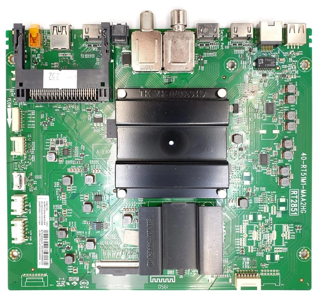 MOTHERBOARD TV TCL 55C805 40 M653G1 MAC2HG11602 500900 T653T01 LF EUR 66,77   FR