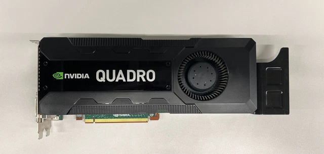 03T8311 Lenovo Nvidia Quadro K5000 4Gb Gddr5 Gpu Graphics Card
