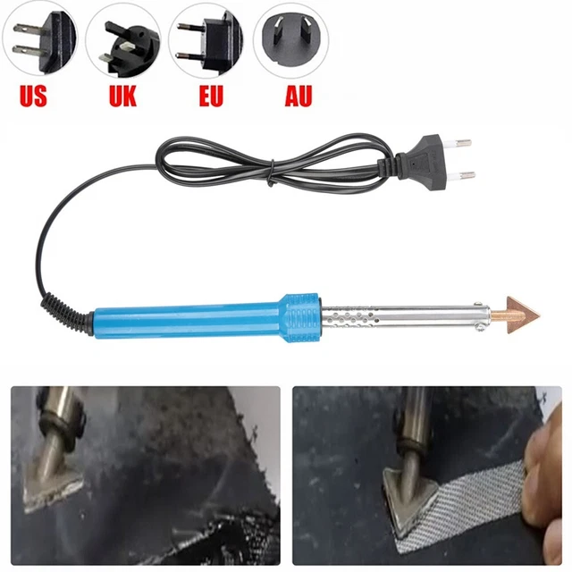Anello di saldatura di alta qualità punta di ferro 80 W 80 W lunghezza 9,06 pollici anello di saldatura elettrico