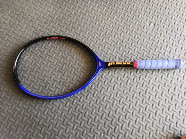 Raqueta De Tenis Colección Prince Precision 650 Jimmy Connor
