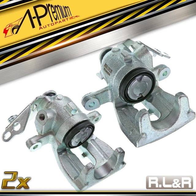 APREMIUM 2X REAR Brake Calipers for Ford Mondeo MK4 Kuga MK1 Focus MK2