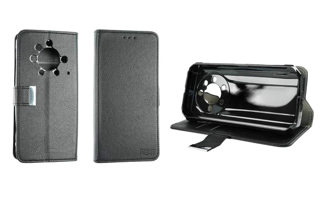 caseroxx Bookstyle-Case for Doogee S110 shockproof protective cover