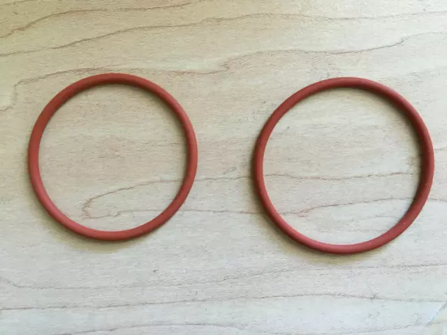 Two Replacement O-Rings for Amicon® 8050 Stirred Cells