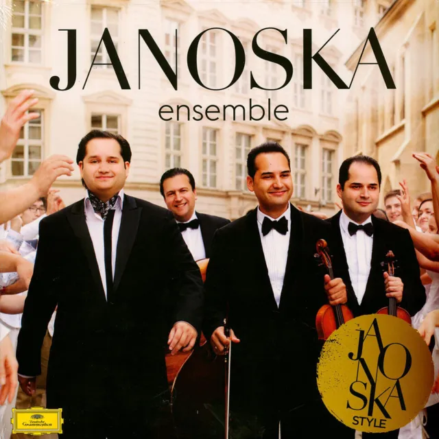 Janoska Ensemble - Janoska Style (Vinyl 2LP - 2016 - EU - Original)