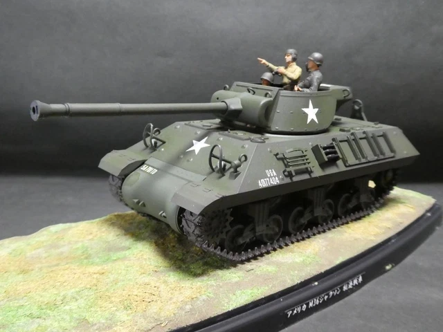 Kit Construction Chasseur De Chars M10 - Maquette 1:35 Tamiya - Modélisme