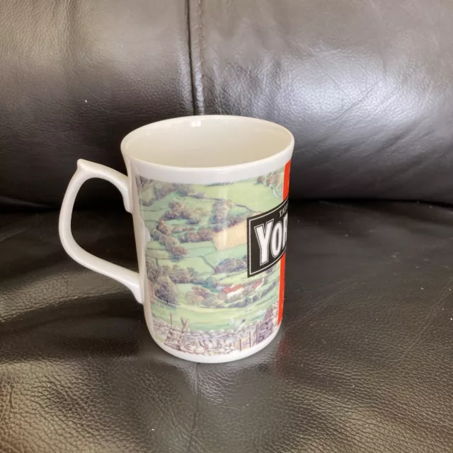 Yorkshire Tea Taylors Of Harrogate  Mug Best Cup Of Tea In Britain #1