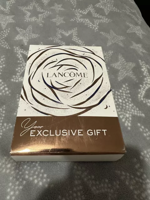 Lancôme gift pack rrp £85