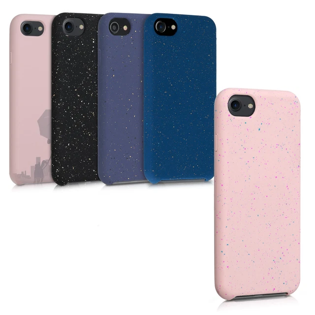 Coque souple pour téléphone Apple iPhone SE 2022 SE 2020 8 7 en silicone