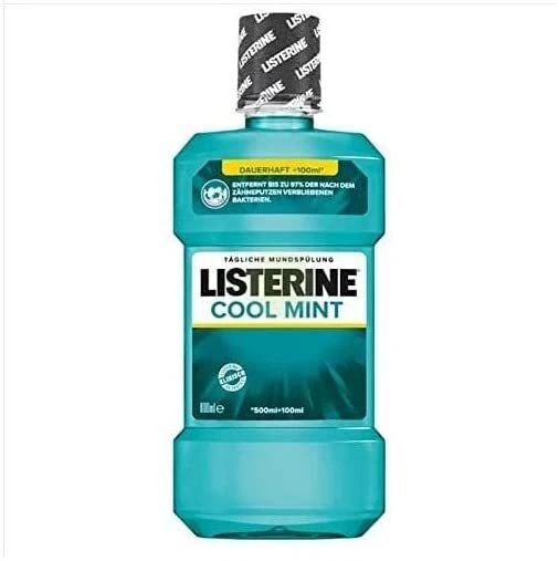 Enjuague bucal Coolmint 500 ml