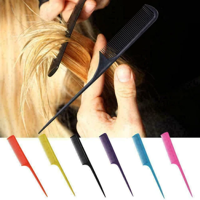 Peine de peluquería Highlight peine de peluquería peines antiestáticos M0C3 C1S1 T1G0