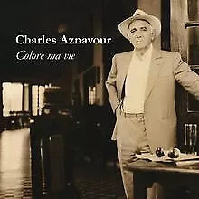 Colore Ma Vie [Enhanced] von Aznavour,Charles | CD | Zustand gut