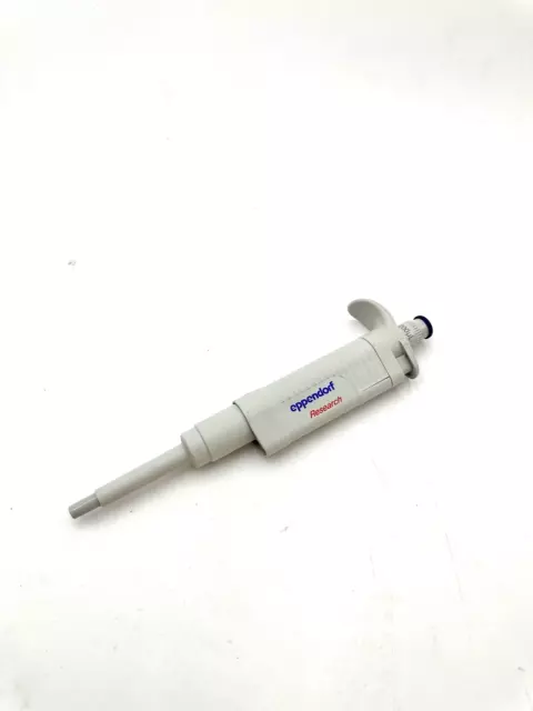 Eppendorf Research 200uL Pipet Pipette Volumetric Single