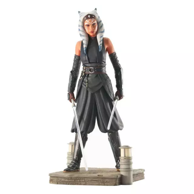 Star Wars The Mandalorian Milestones Statue 1/7 Ahsoka Tano 25 cm