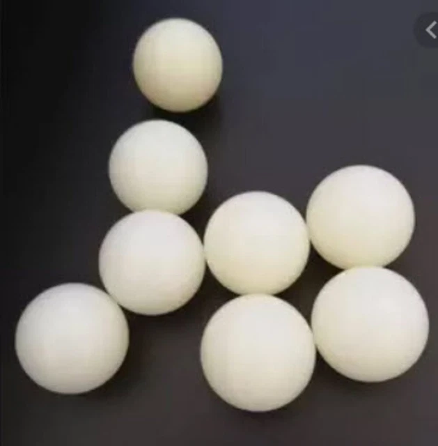 Nylon Ball .187" Diameter 100 Pcs Type 101 Tolerance +/- .001" S15300-10