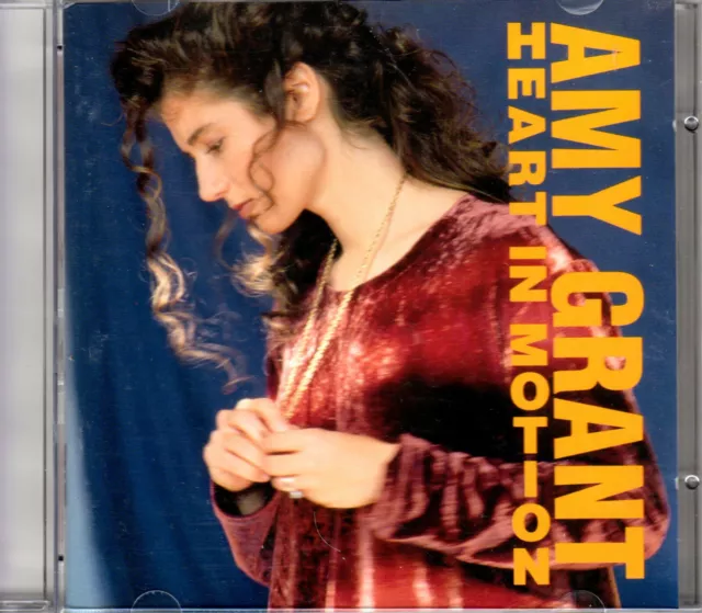 Heart in Motion von Amy Grant | CD | 