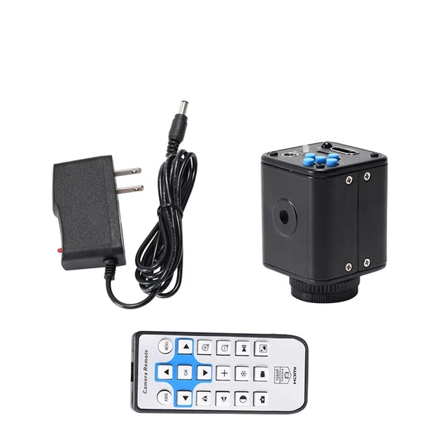 2022 Brand New Industry Industrial Camera Video Microscope Metal 24MP 2K