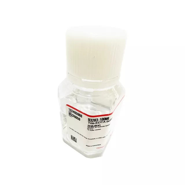 Sigma Aldrich Bioultra Tris-Edta Tampon Solution Ph 8.0 100mL - Laboratoire Labo