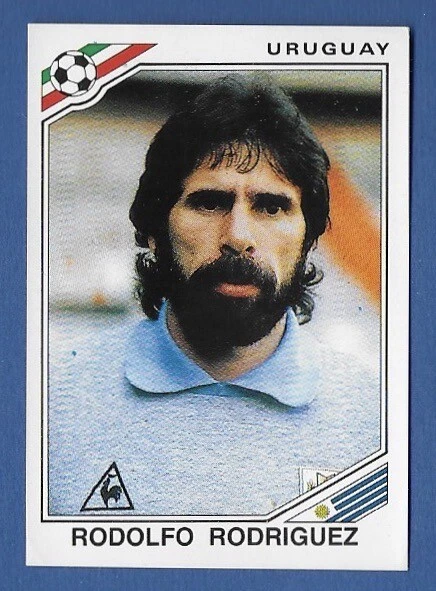 Lot De 100 Figurines Panini Calciatori Mexico 86 - Récupérées, Avec Vélines, Excellent état