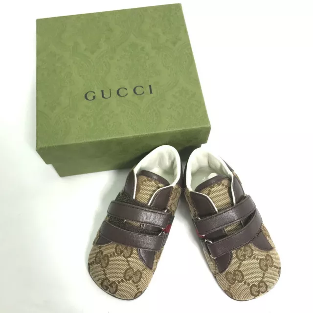 Gucci baby booties on sale