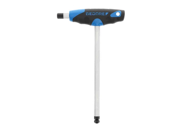 GEDORE Bleu Tournevis D'Angle Avec 2K-T-Griff 10 MM