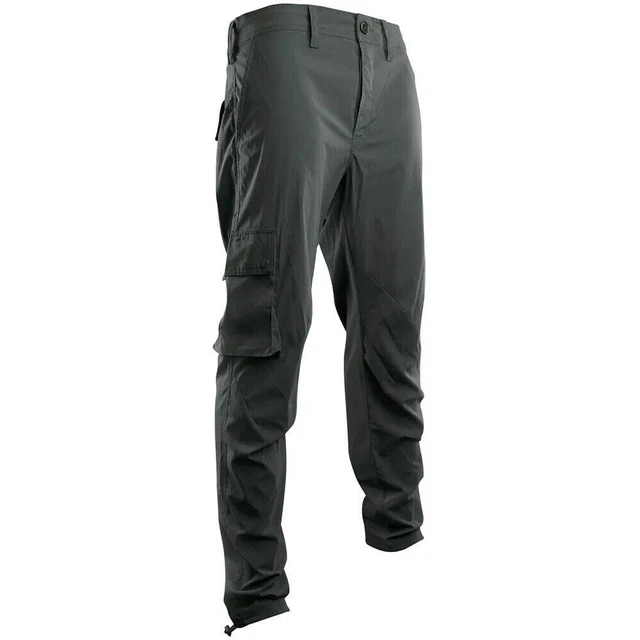 RidgeMonkey APEarel Dropback Cargo Pants Trousers Fishing Angling Carp Green 3XL 3