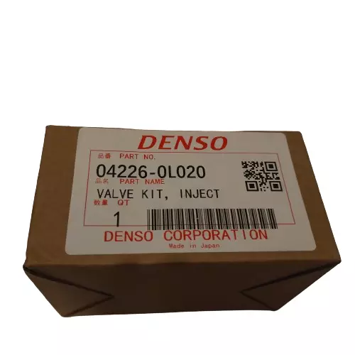 DENSO Suction Control Valve Kit 1KD-FTV&2KD-FTV 04226-0L020 2