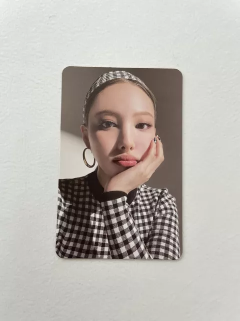 Kpop Twice Nayeon Im Nayeon Photocard Pop