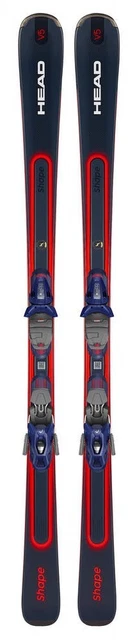 HEAD Shape E-V5 SW + Head Pr 11 GW Längenwahl Mod 2022/2023 GRATIS MONTAGE