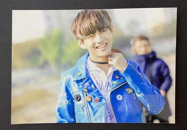 BTS BUTTERFLY DREAM Exhibition Photo Jungkook RARE Official £38.00