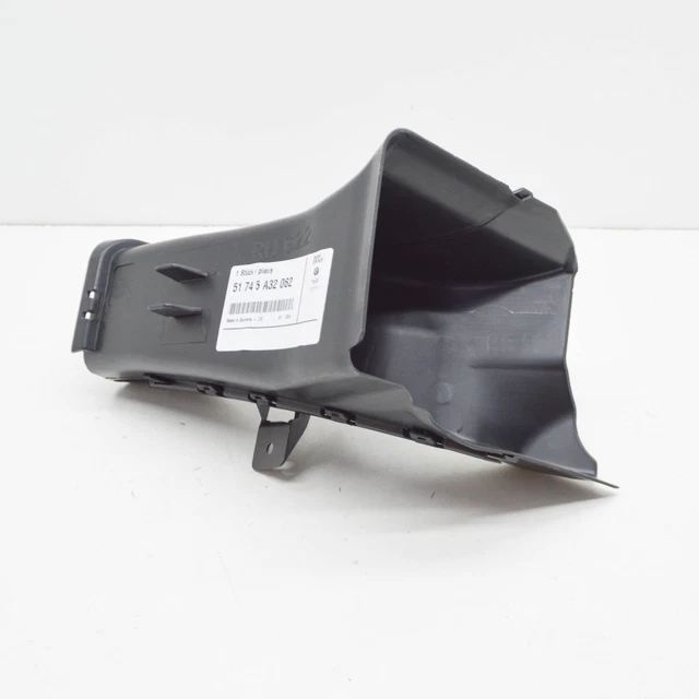 Conduit D'air Inférieur Avant BMW Série 2 M Coupé F22 220i - Neuf - Réf 51748058911