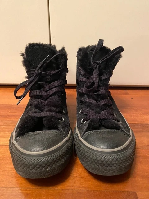 All star con pelo sales