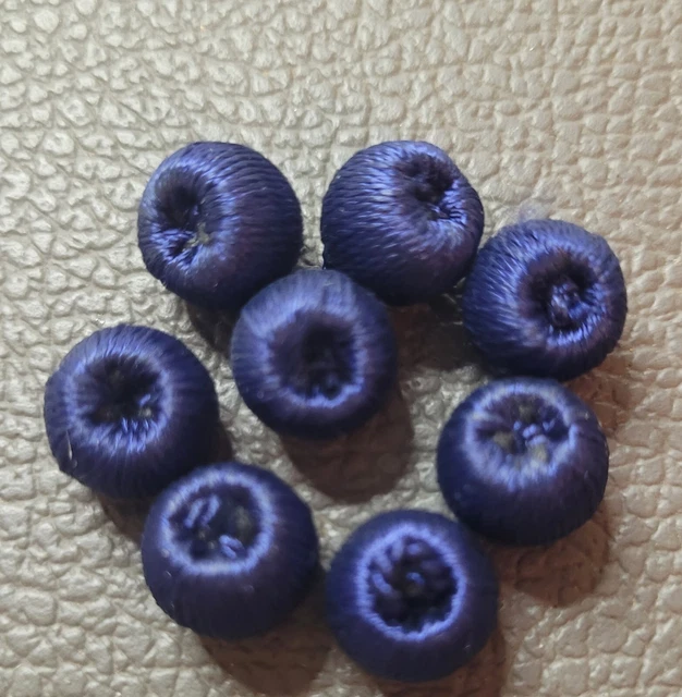 Lot De 6 Boutons De Placard En Bois Imprimé Ferme (marché