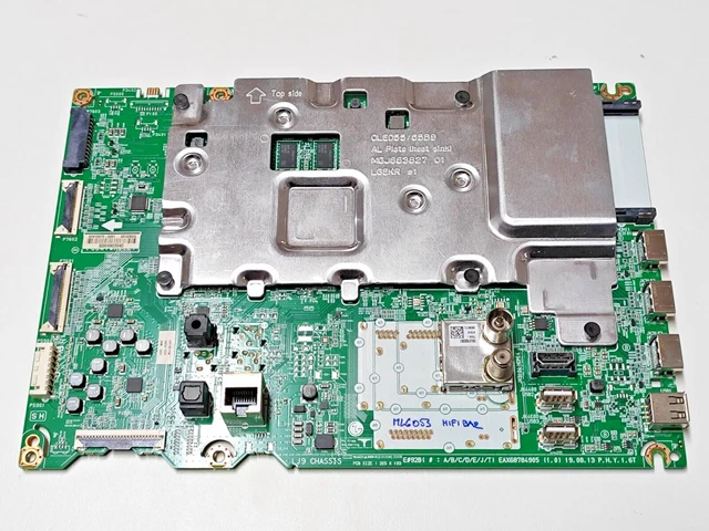 CARTE MÈRE LG OLED65C11LB ( EAX69789001 (1.0) EUR 155,00 - FR