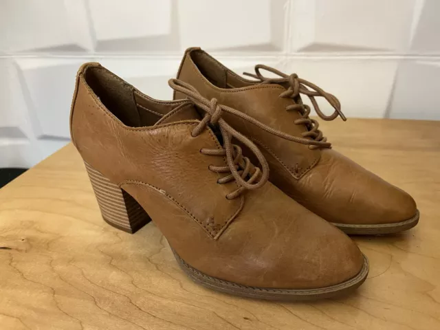 Eurosoft lana deals wedge oxford