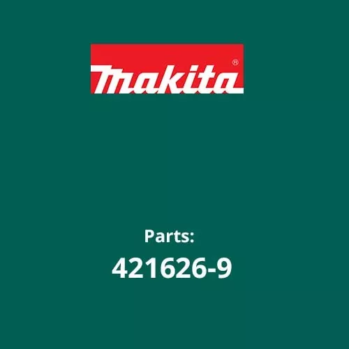 Original Makita Part # 421626-9 GUARD, LS0711Z