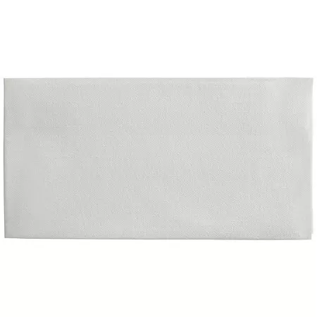 Dixie 92113 Napkin,8 1/2" L,Wt,4 1/3" W,92113,Pk800