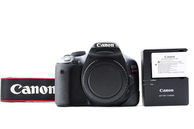 Canon EOS KISS x4 EOS Canon Kiss USM High-Quality ☆良品☆