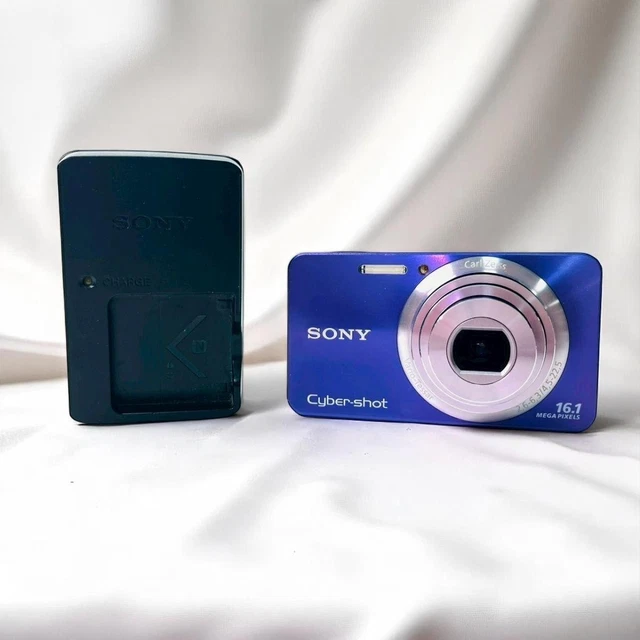 美品⭐︎SONY Cyber-shot 16.1メガピクセル パープル Amazon.com : Sony Cyber-Shot DSC-W570 16.1 MP Digital Still