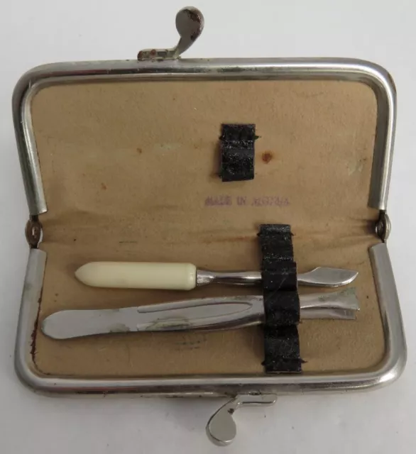 Vintage Made In Austria Partial Manicure Set                 (Inv8646)