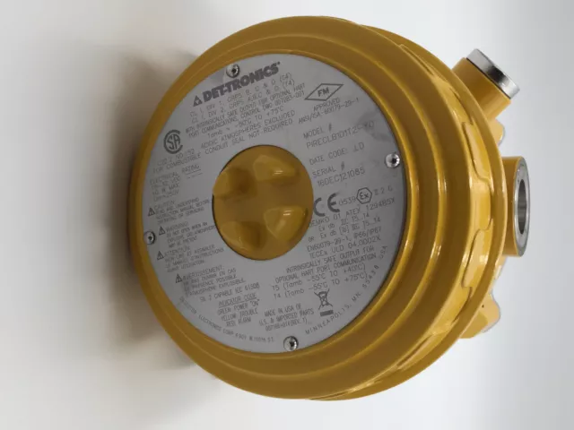 Det-Tronics PIRECLB1D1T2-YO Gas Detector