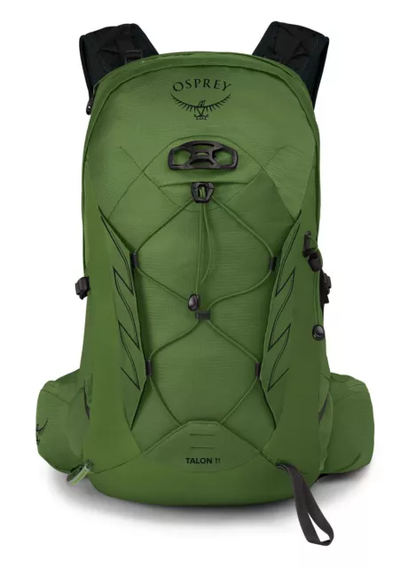 Osprey sac à dos Talon 11 S / M Green Belt / Black