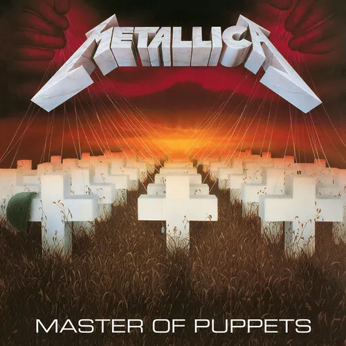 Metallica - Master Of Puppets (remastered) [New CD] Rmst