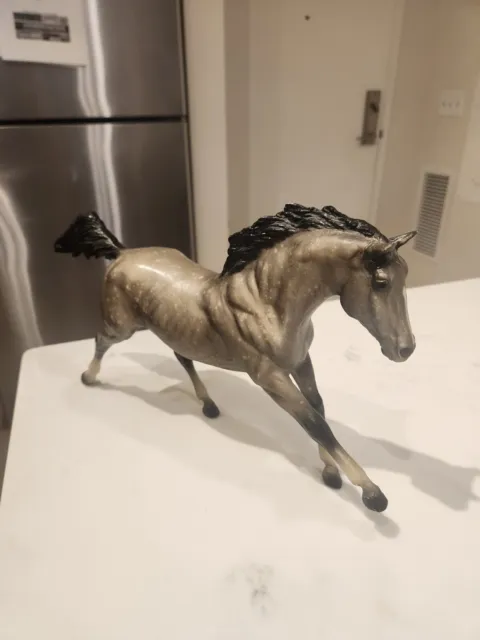 Breyer Horse Grey
