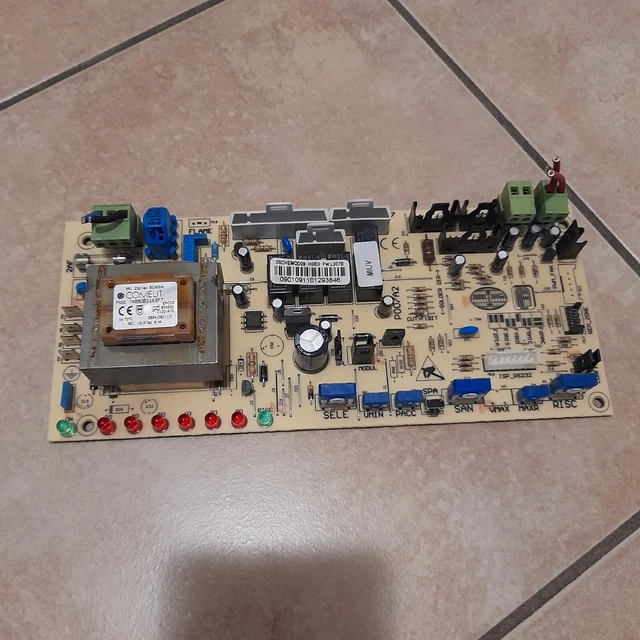 BOBINA PER VALVOLA 12V, 7,5W (TIPO DAIRYMASTER) P206 – TRI.VI.TA - Foto 7