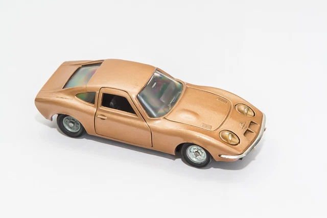 Dalia Solido Ferrari 2L5 - Modèle Rare, Pas Tekno, Mebetoys, Dinky, Mercury Ou Corgi