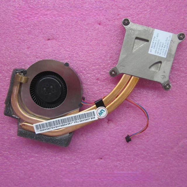 CPU Lüfter & Kühlmodul Für Lenovo Thinkpad L540 - Originalersatz 04X4310 01AW578