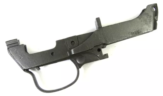 USGI M1 Carbine IBM Trigger Housing - Type 4, Fabricated WW2