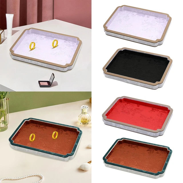 SHOWERORO Plateau De Rangement Pour Bracelets Et Montres