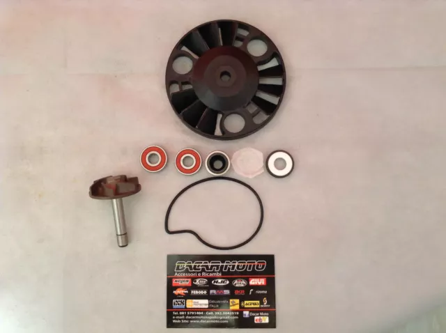 Turbine Overhaul Kit Water Pump Piaggio Hexagon GTX 180 2000