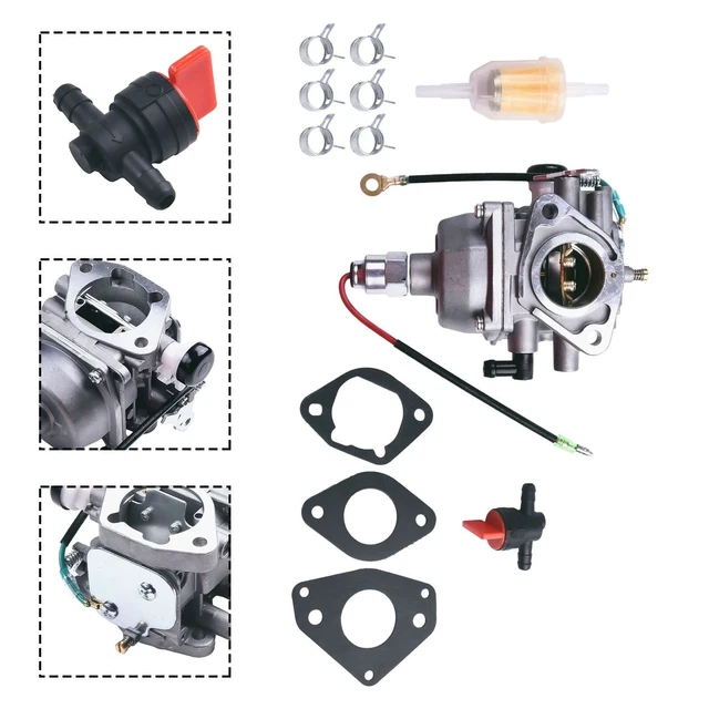 Carburateur Kit Pour Ryobi RBC30SET RLT30CET RLT26CD RLT26CDS 26cc 30cc Homelite